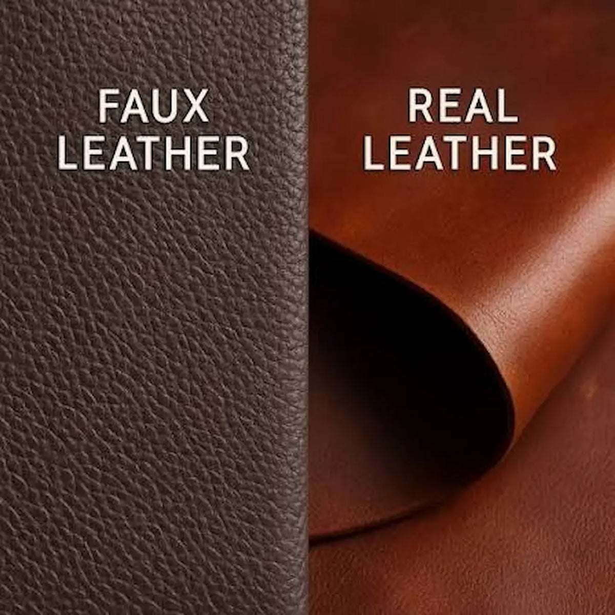 Genuine Leather vs Faux Leather: Which One Is Worth Buying in 2026?