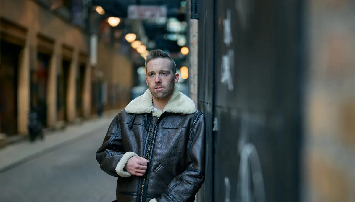 Leather Jacket Care Guide: Make Your Jacket Last for Years