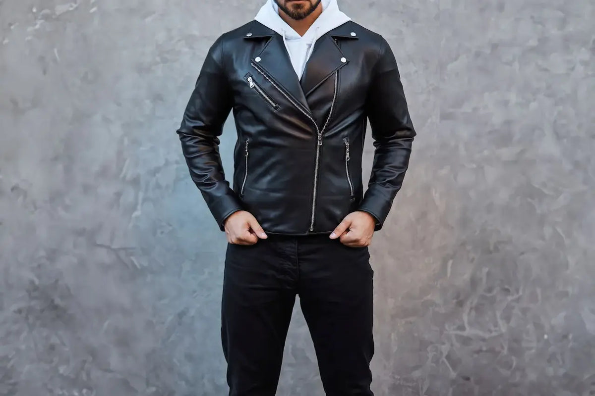 How to Choose the Perfect Leather Jacket for Winter