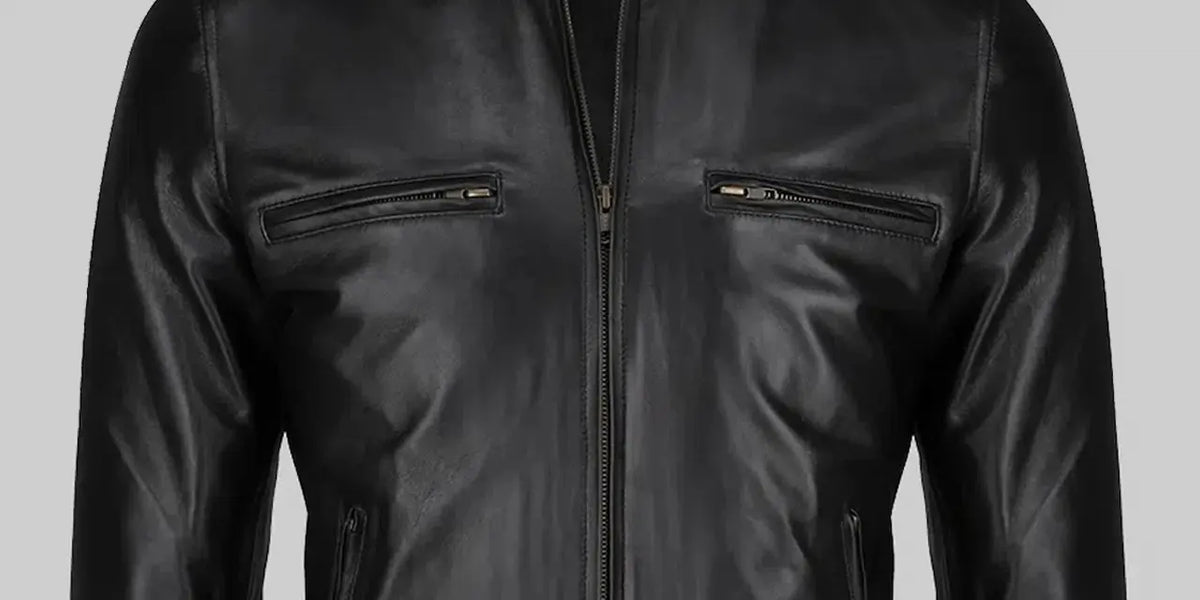 How to Clean a Leather Jacket Without Damaging It