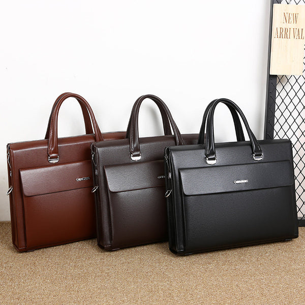 Anti-theft Handbag Shoulder Crossbody Genuine Leather